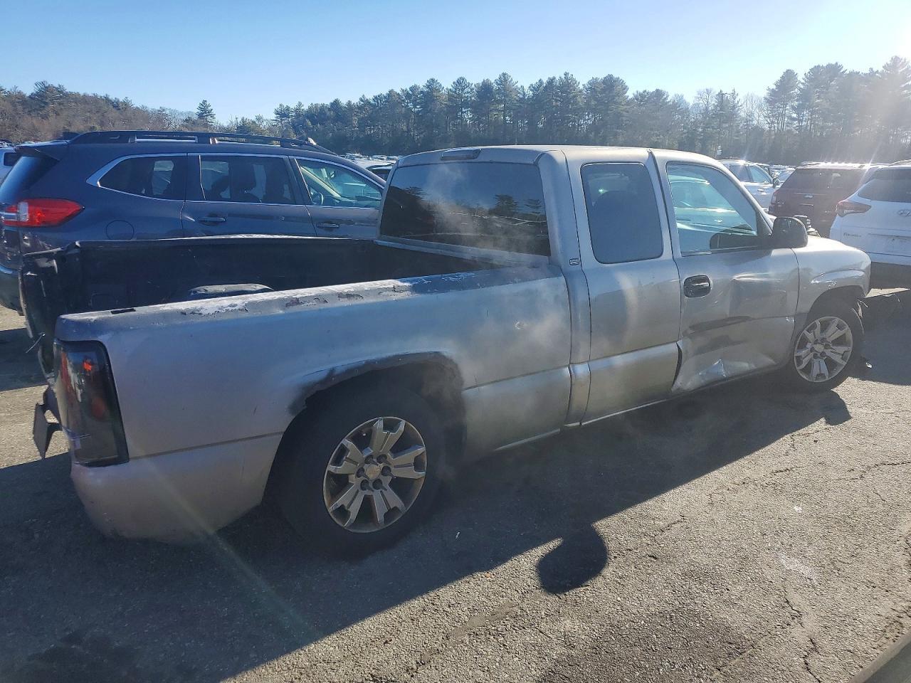 2001 Chevrolet Silverado C1500