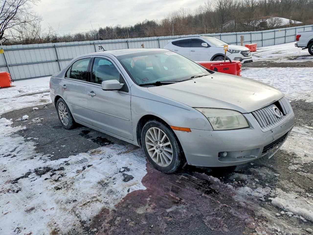 2009 Mercury Milan Premier