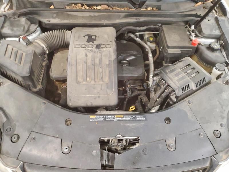 2015 GMC Terrain slt