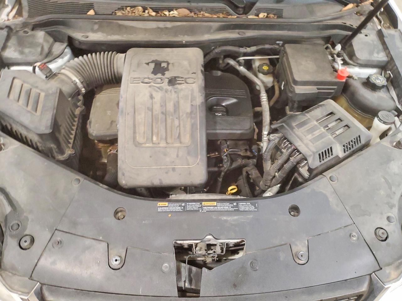 2015 GMC Terrain slt