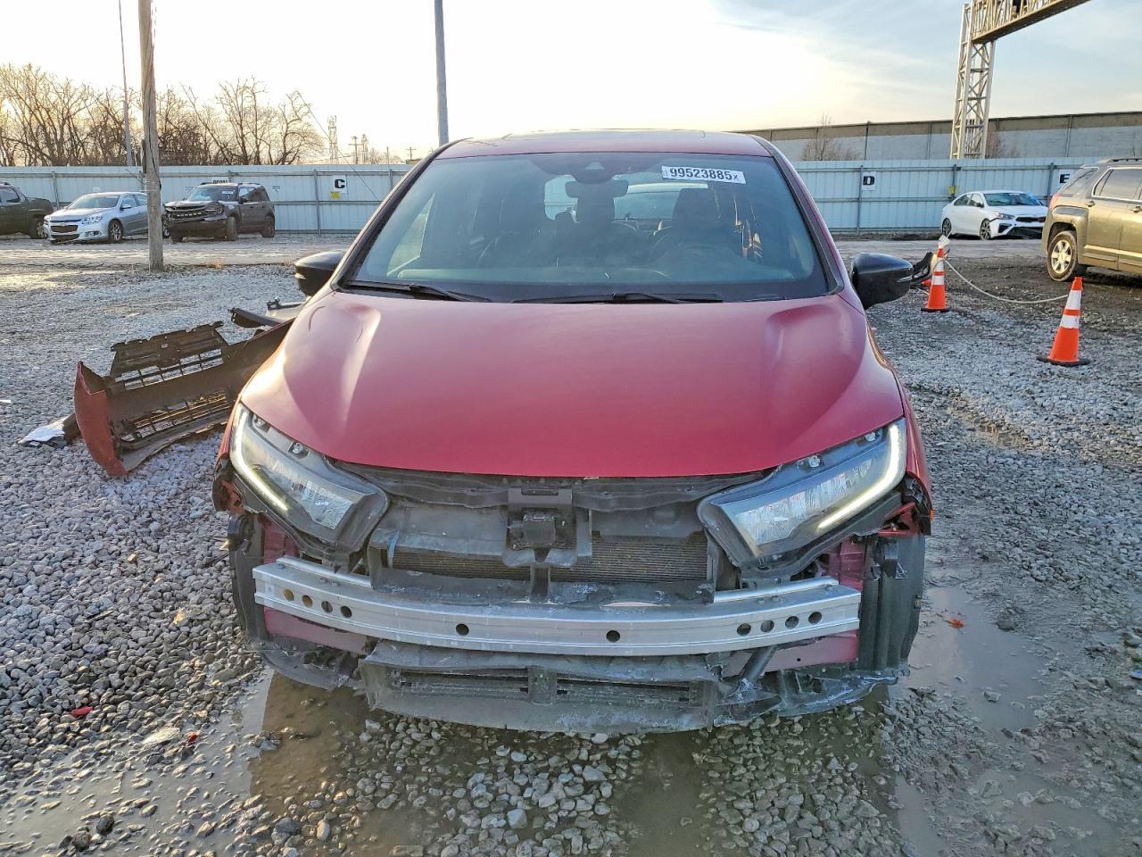 2023 Honda Odyssey Sport-l