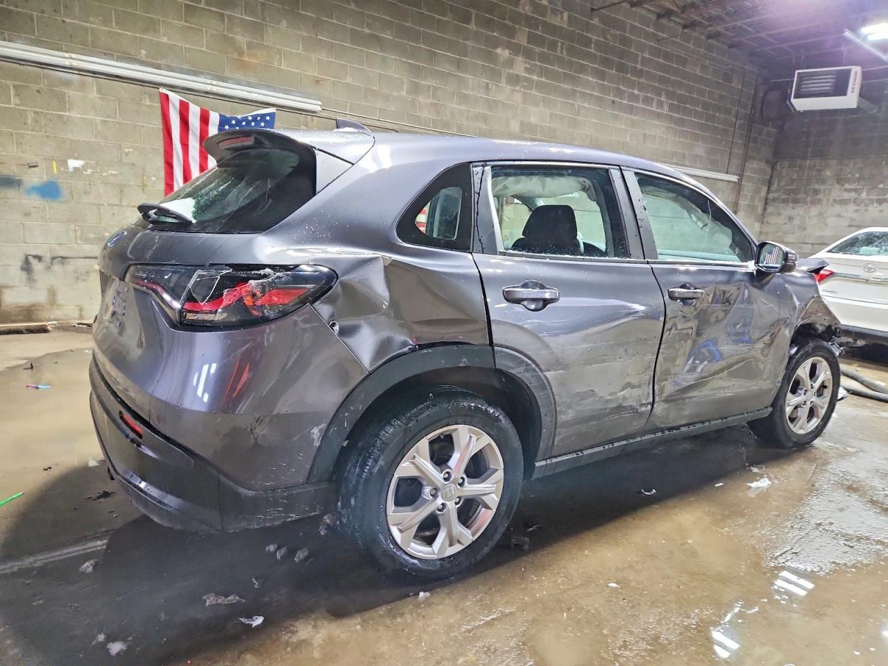 2024 Honda Hr-v lx