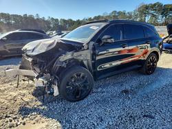 KIA salvage cars for sale: 2022 KIA Sorento sx