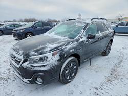 Subaru salvage cars for sale: 2018 Subaru Outback 2.5i Premium