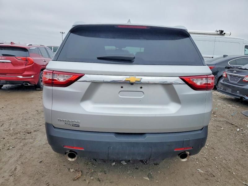 2018 Chevrolet Traverse ls