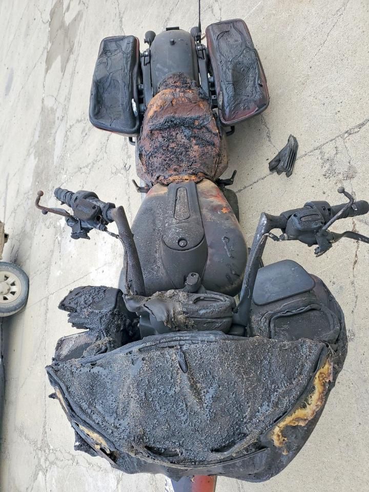 2019 Harley-Davidson Fltrxs