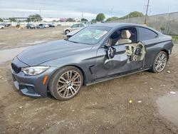 Vehiculos salvage en venta de Copart San Diego, CA: 2015 BMW 428 i