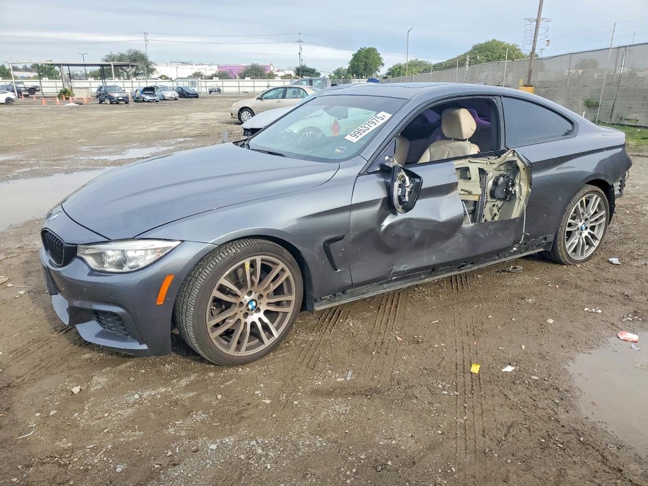 2015 BMW 428 i