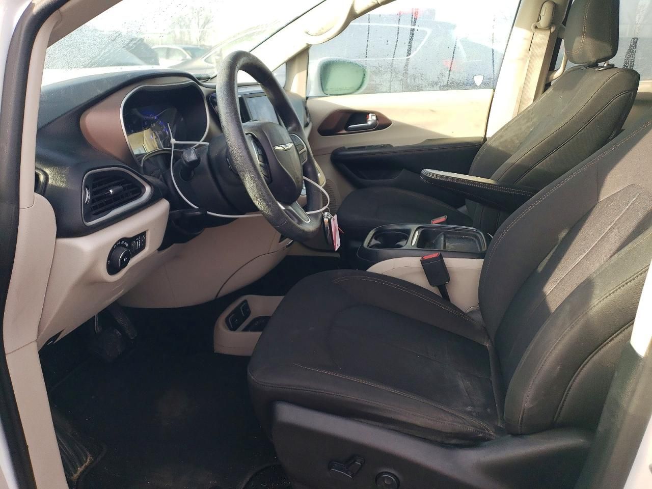 2018 Chrysler Pacifica Touring Plus