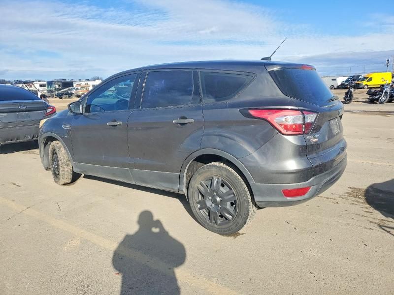 2017 Ford Escape s