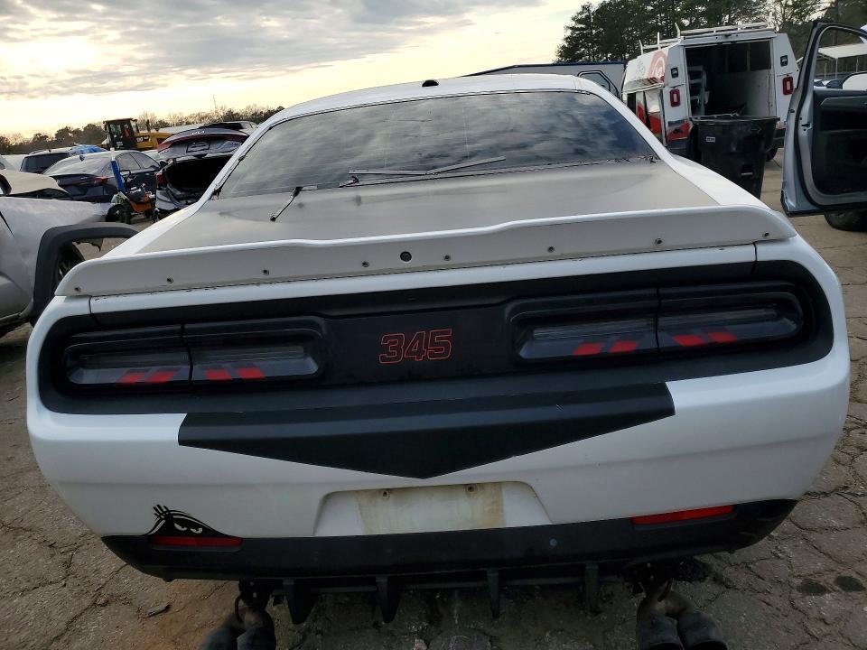 2019 Dodge Challenger