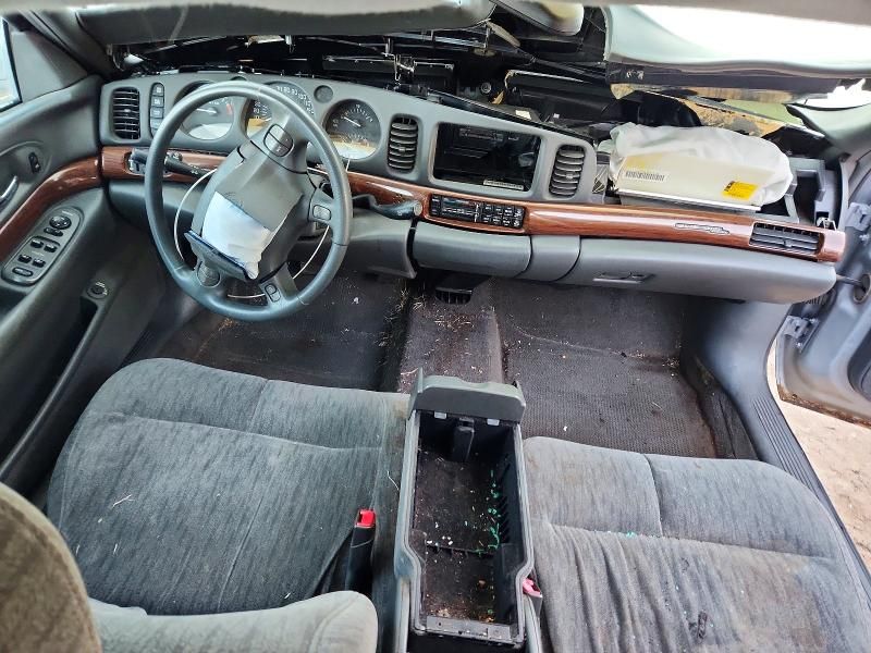 2005 Buick Lesabre Custom