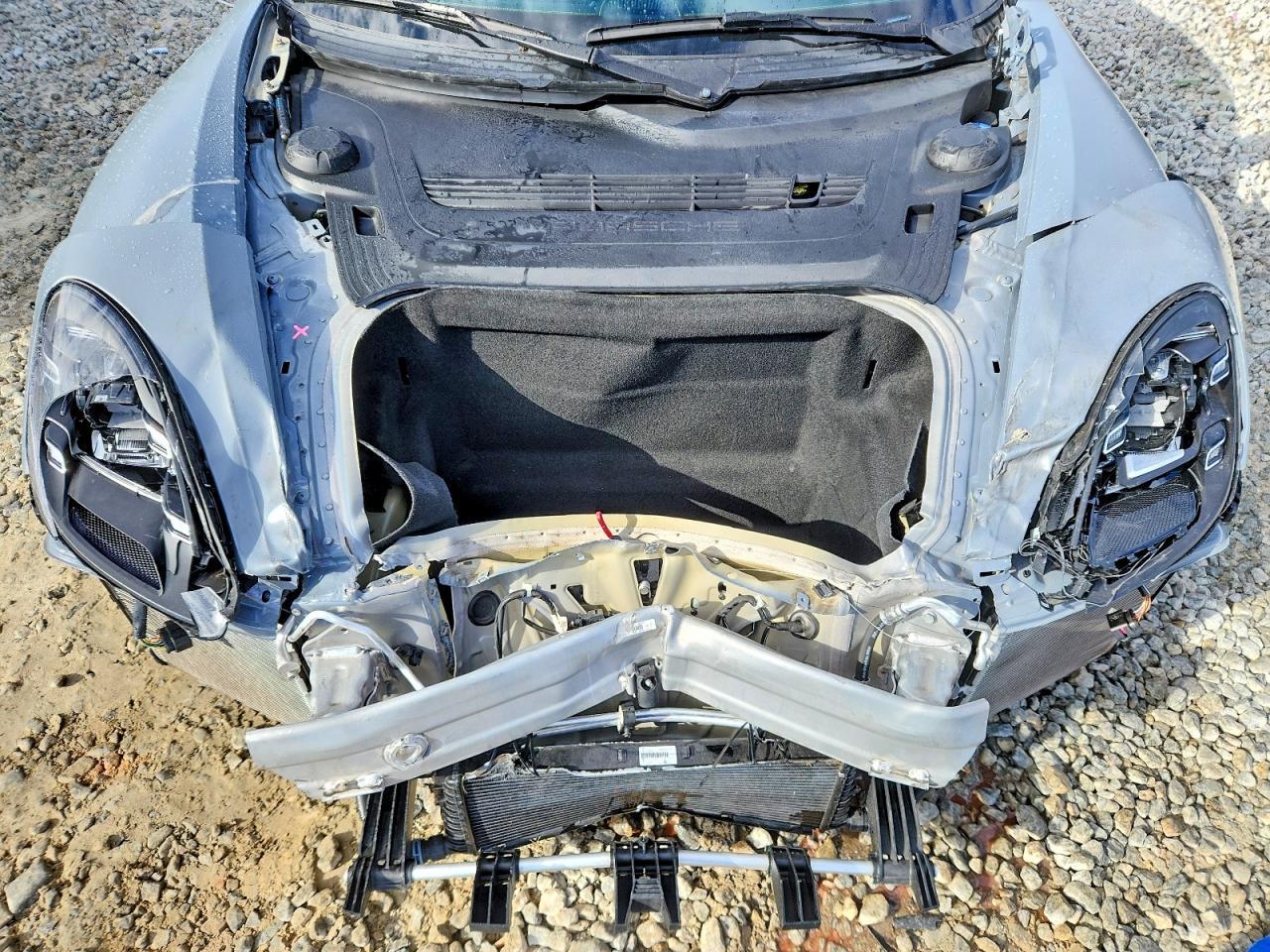 2023 Porsche Cayman GT4