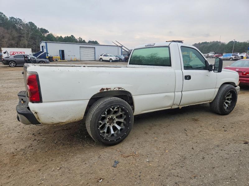 2005 Chevrolet Silverado C1500