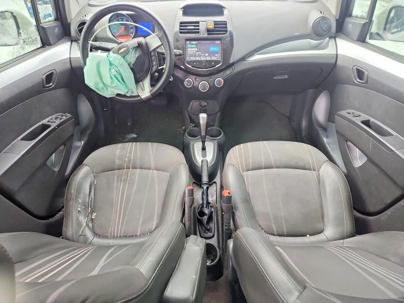 2014 Chevrolet Spark 1LT