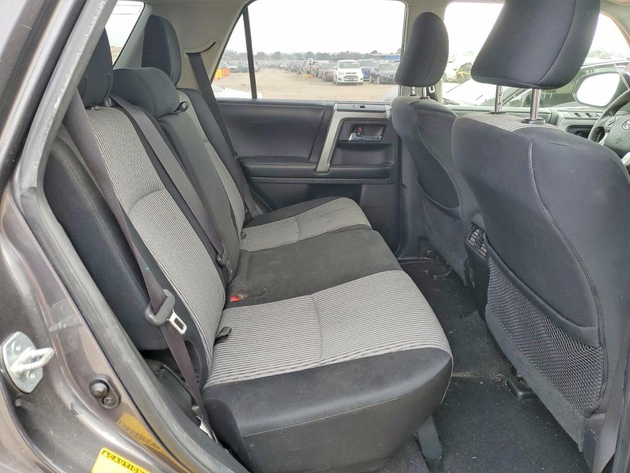 2015 Toyota 4runner SR5