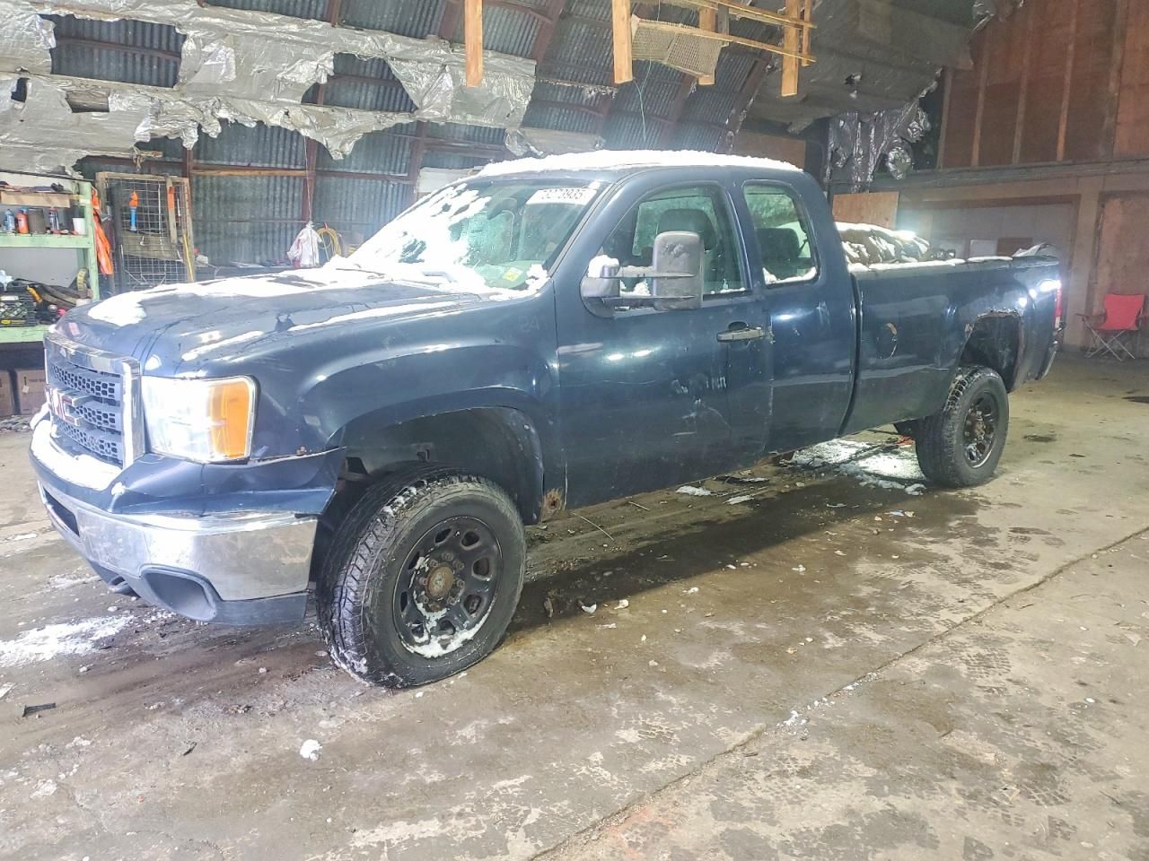 2011 GMC Sierra K2500 Heavy Duty