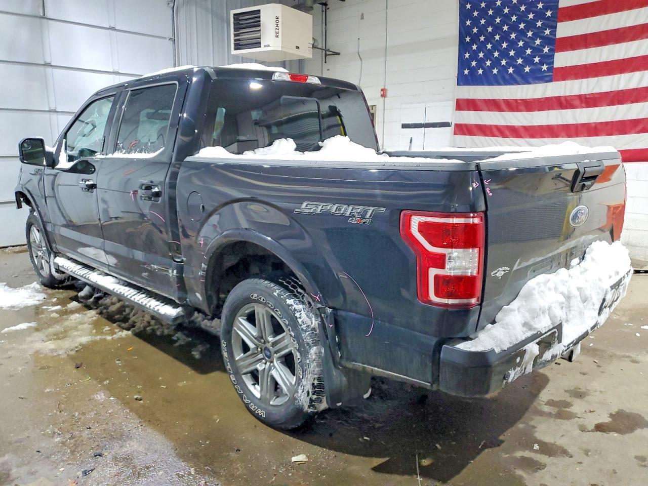 2019 Ford F150 Supercrew