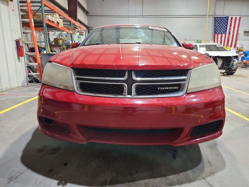 2012 Dodge Avenger sxt