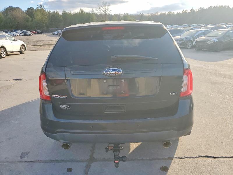 2014 Ford Edge sel