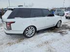 2015 Land Rover Range Rover Supercharged