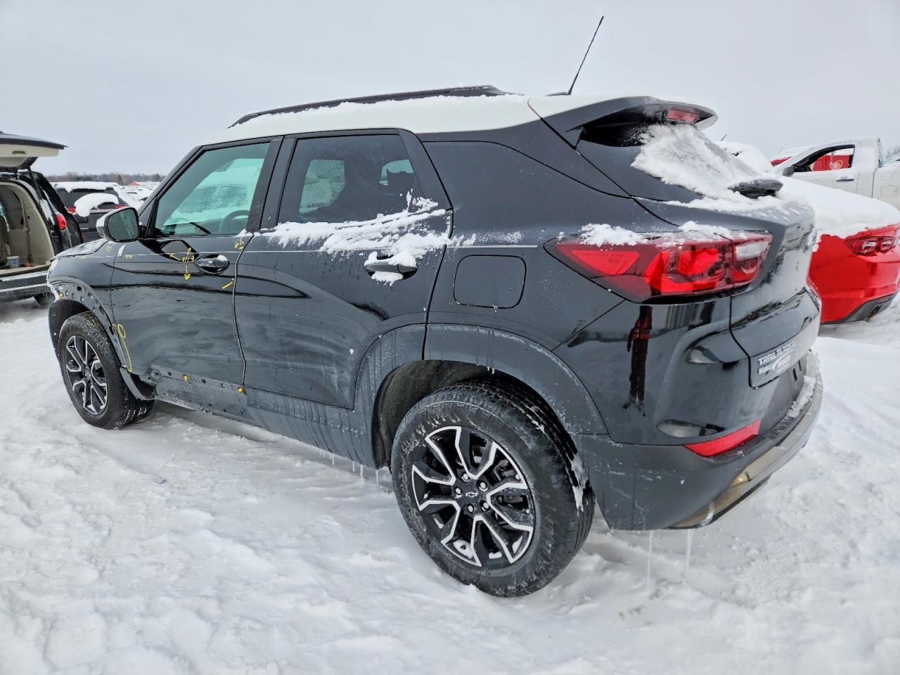 2024 Chevrolet Trailblazer Active