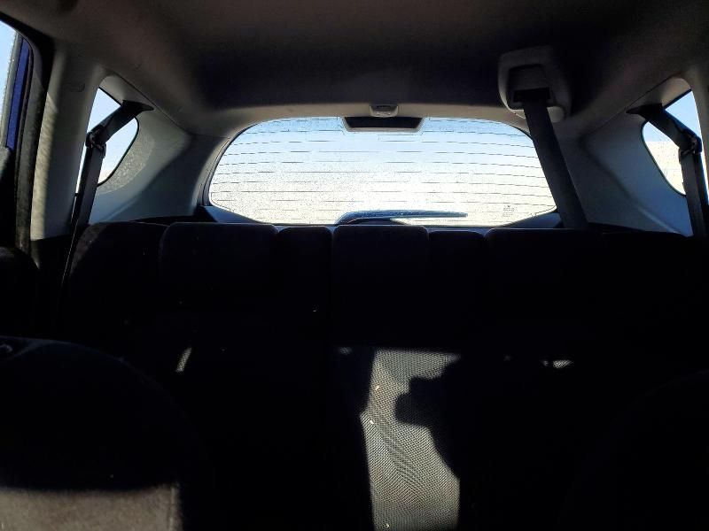 2009 Honda Fit Sport