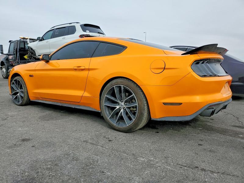 2018 Ford Mustang gt