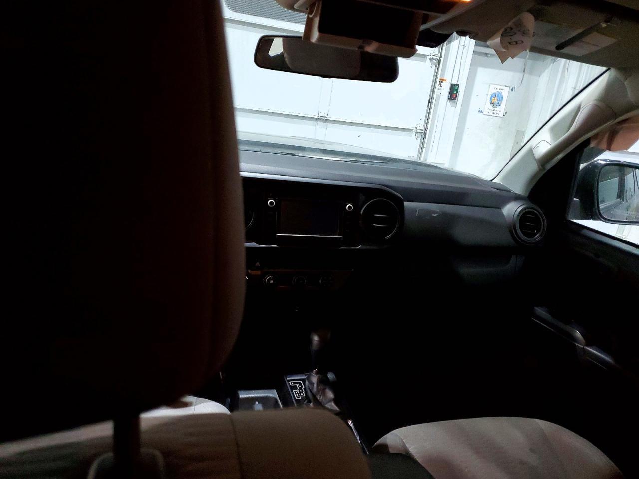 2018 Toyota Tacoma SR