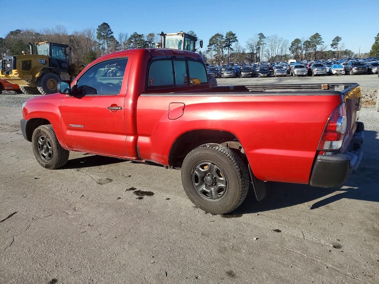 2009 Toyota Tacoma