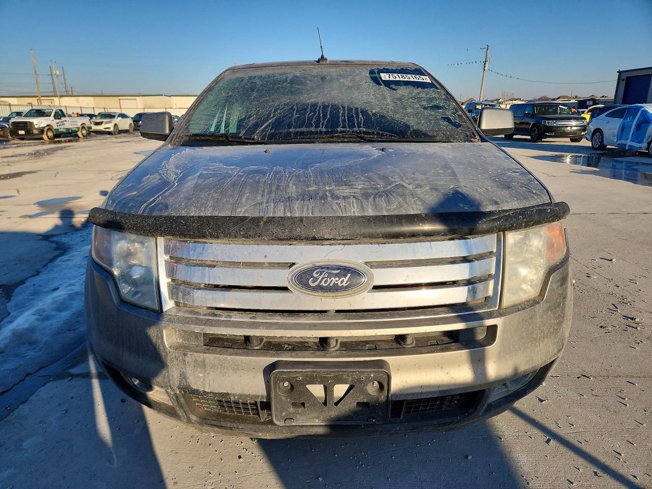 2008 Ford Edge sel