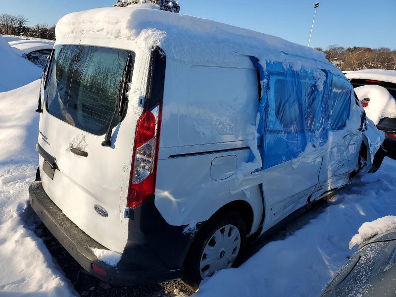 2023 Ford Transit Connect Delivery Van