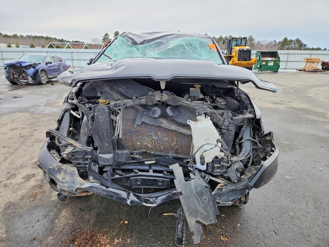2021 Dodge Ram 1500 big Horn/lone Star