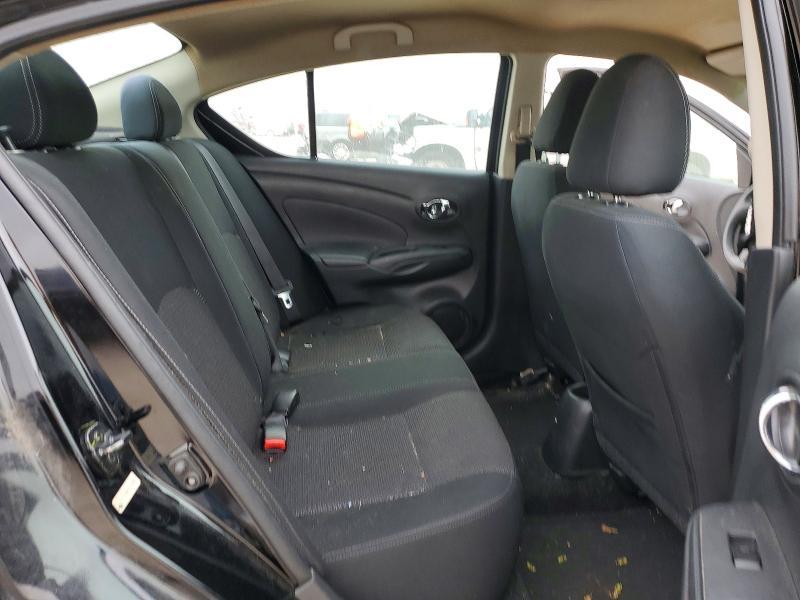 2019 Nissan Versa s