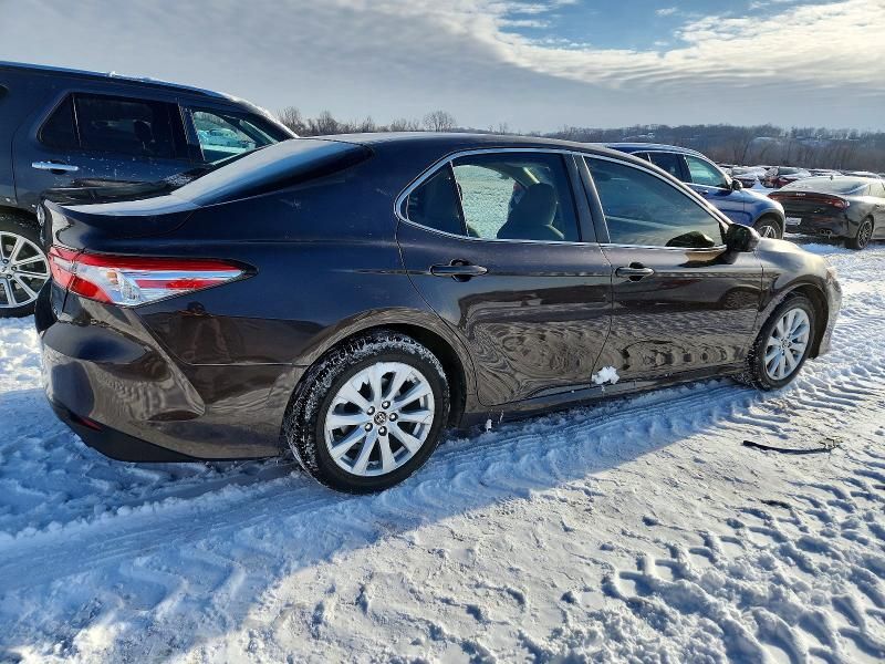 2018 Toyota Camry l
