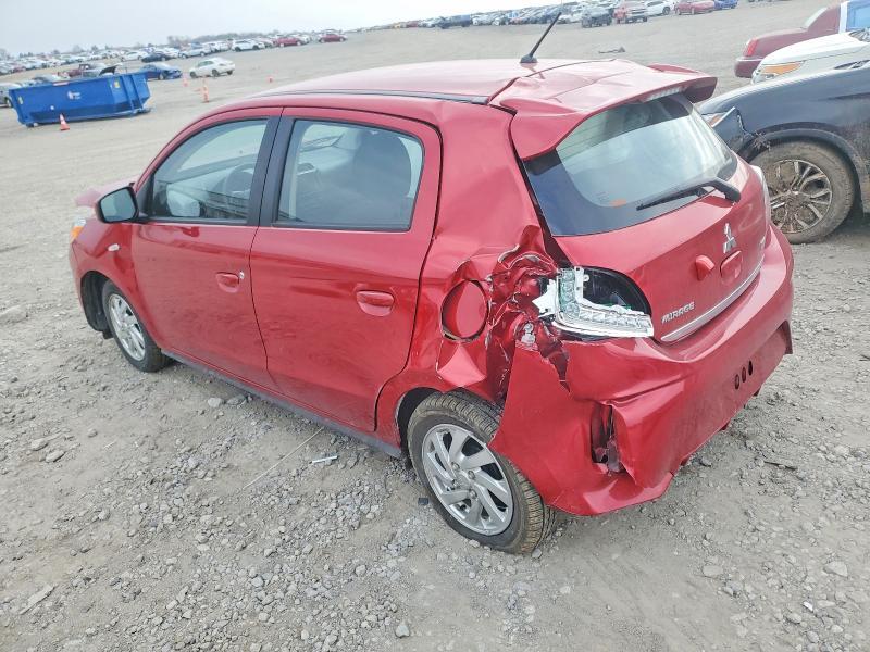 2024 Mitsubishi Mirage es