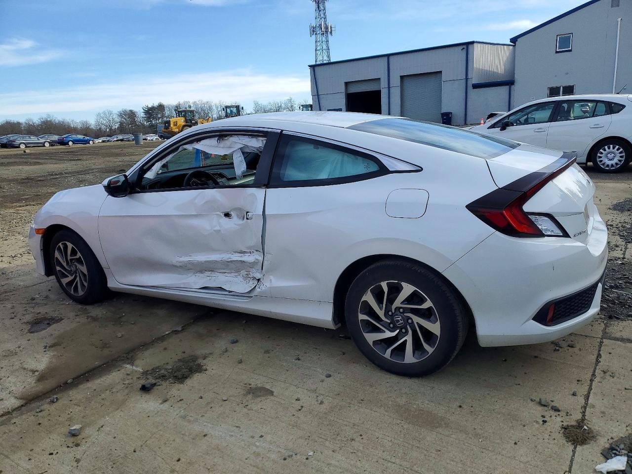 2020 Honda Civic lx
