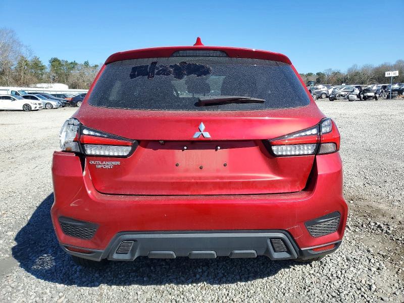 2022 Mitsubishi Outlander Sport es