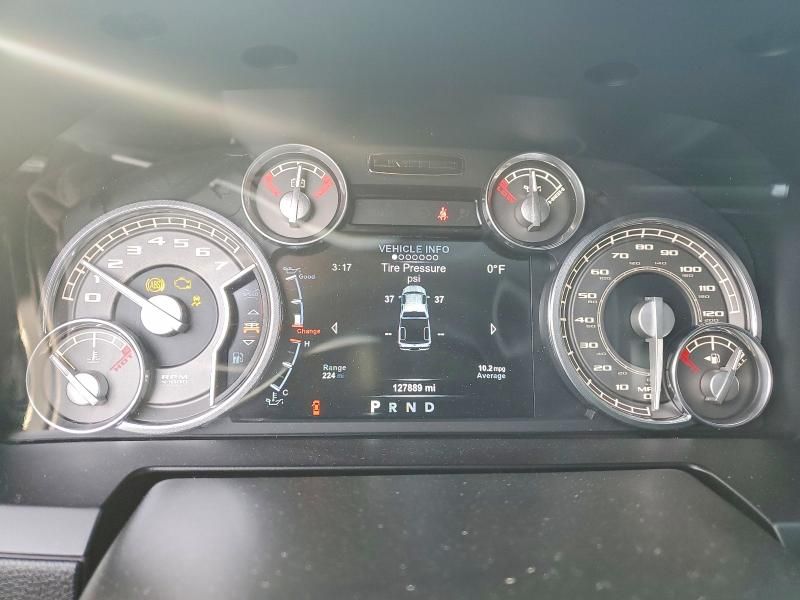 2015 Dodge Ram 1500 Longhorn