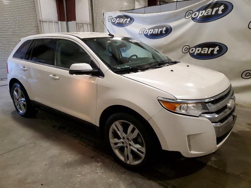 2012 Ford Edge Limited