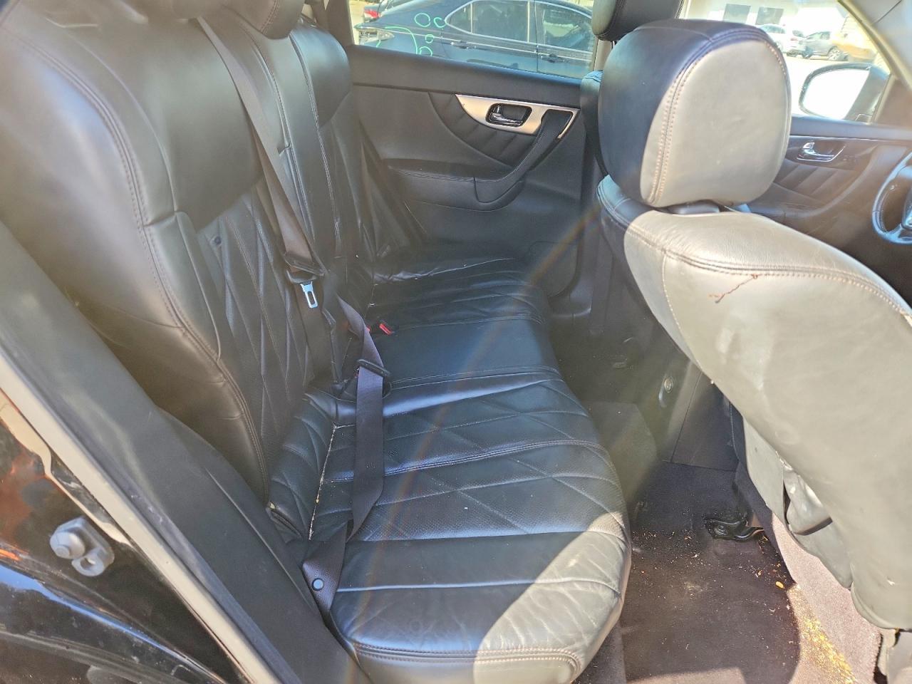 2009 Infinity Fx35 Base