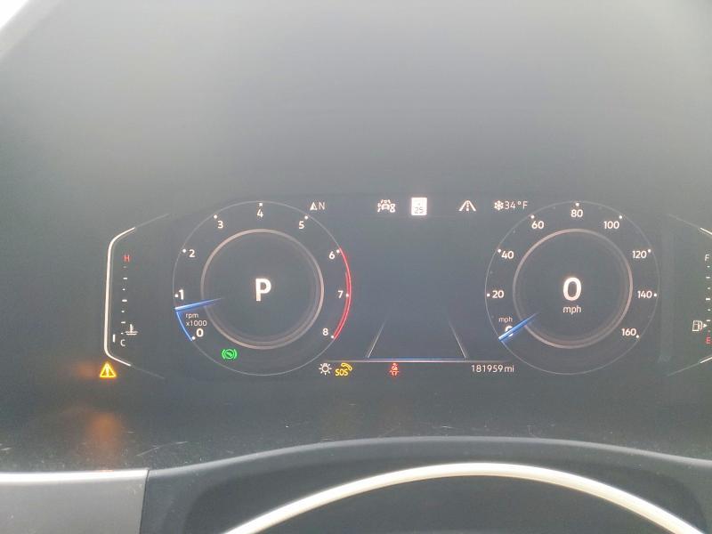 2021 Volkswagen Atlas sel Premium