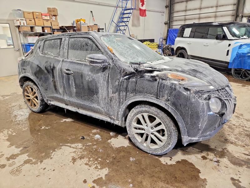 2016 Nissan Juke s