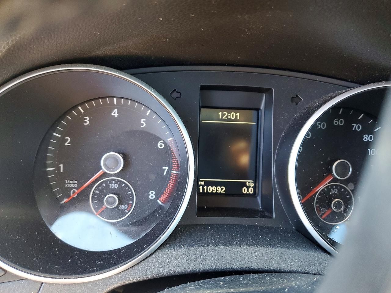 2013 Volkswagen Golf