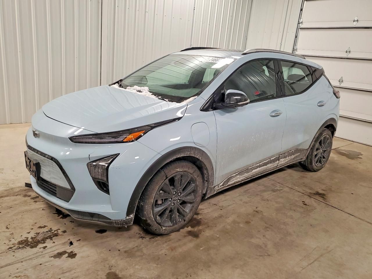 2022 Chevrolet Bolt euv Premier