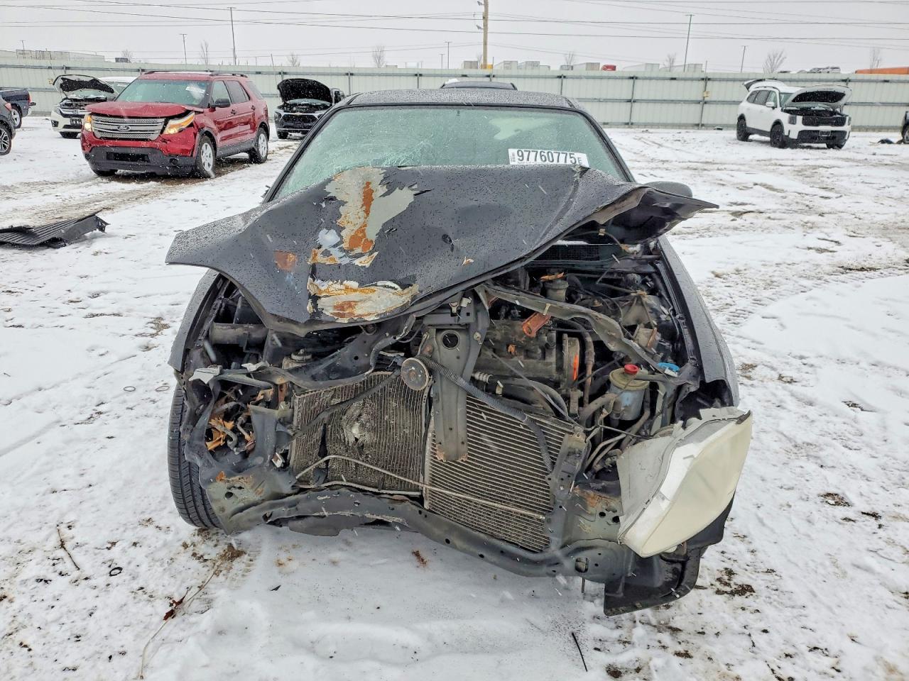 1999 Honda Civic lx