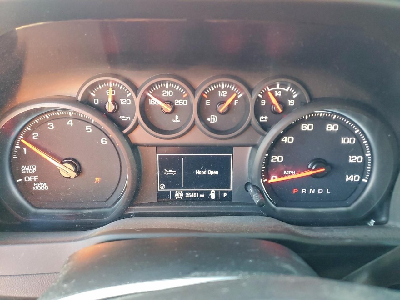 2023 Chevrolet Silverado K1500 Custom