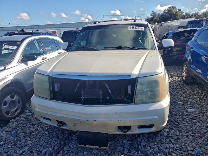 2004 Cadillac Escalade Luxury