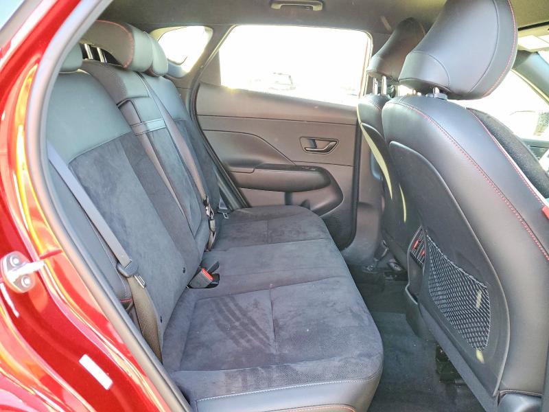2025 Hyundai Kona n Line s