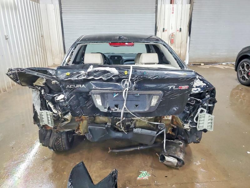 2008 Acura Tl Type s